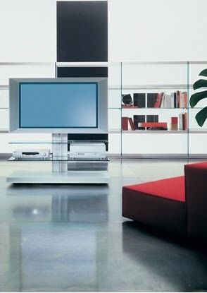 Muebles para equipo de música todos los fabricantes de la ... Muebles para televisor y equipo de sonido modernos