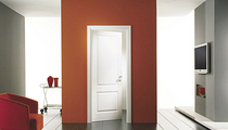puerta abatible