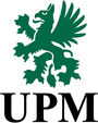 UPM - logo