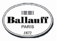 BALLAUFF logo