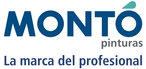 PINTURAS MONTO logo