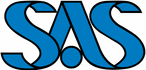SAS International logo