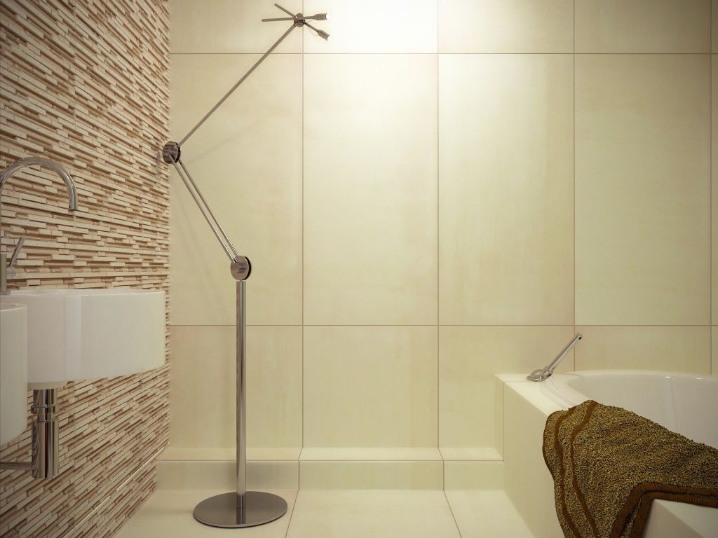 Baldosa para baño / para cocina / de pared / de vidrio pietra ...