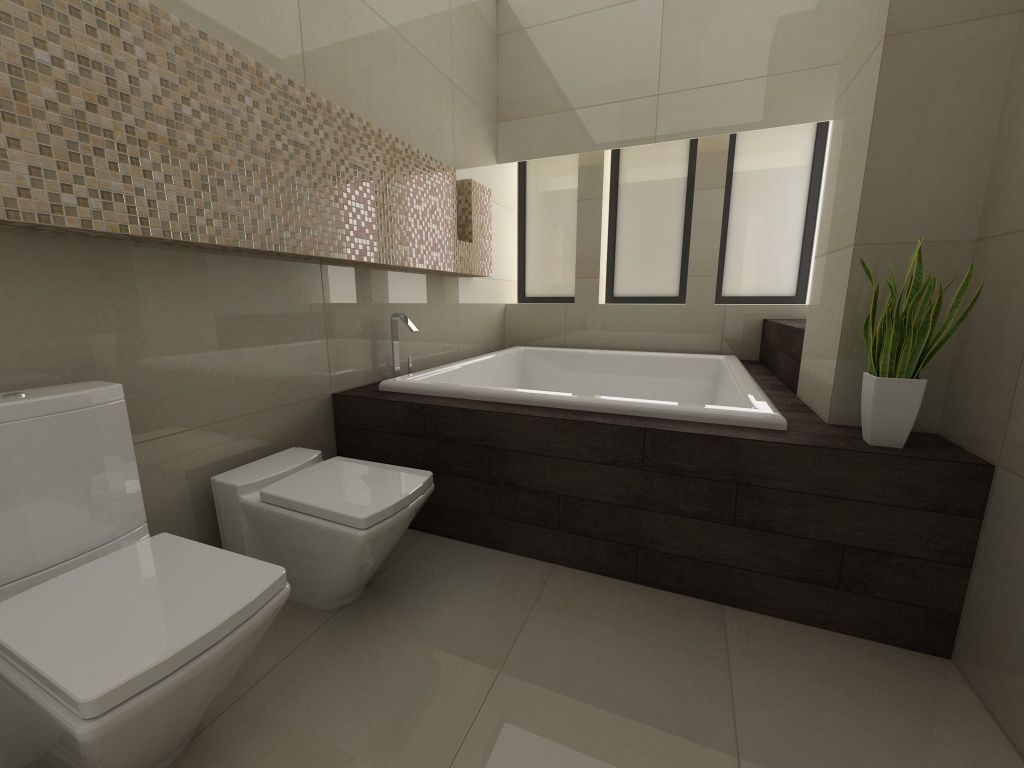 Baldosa para baño / para cocina / de pared / de vidrio pietra ...