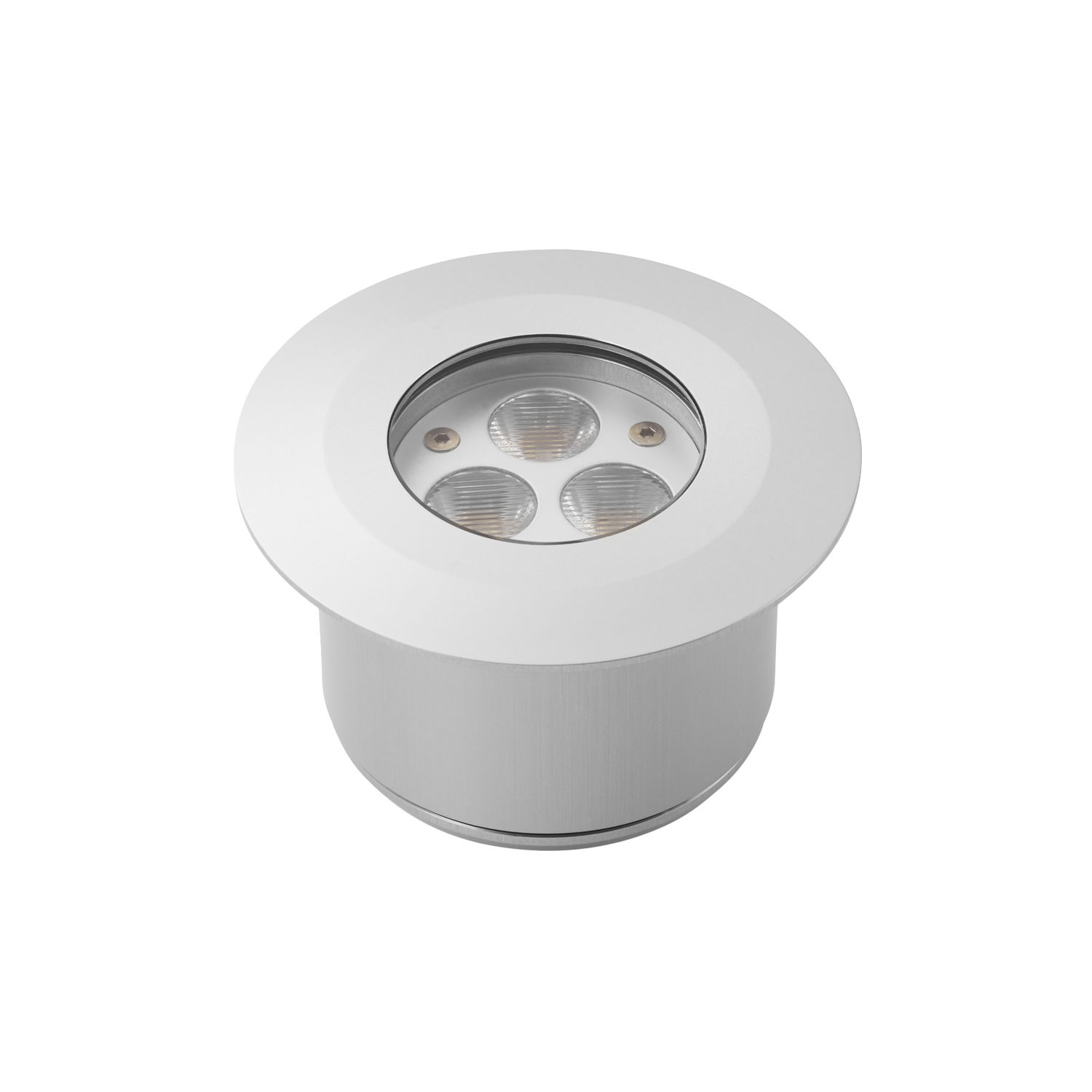 Luminaria Empotrable Outled Co E M S R L Led Redonda Ip