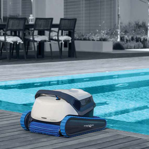 Robot De Piscina El Ctrico Dolphin S Albixon A S Autom Tico