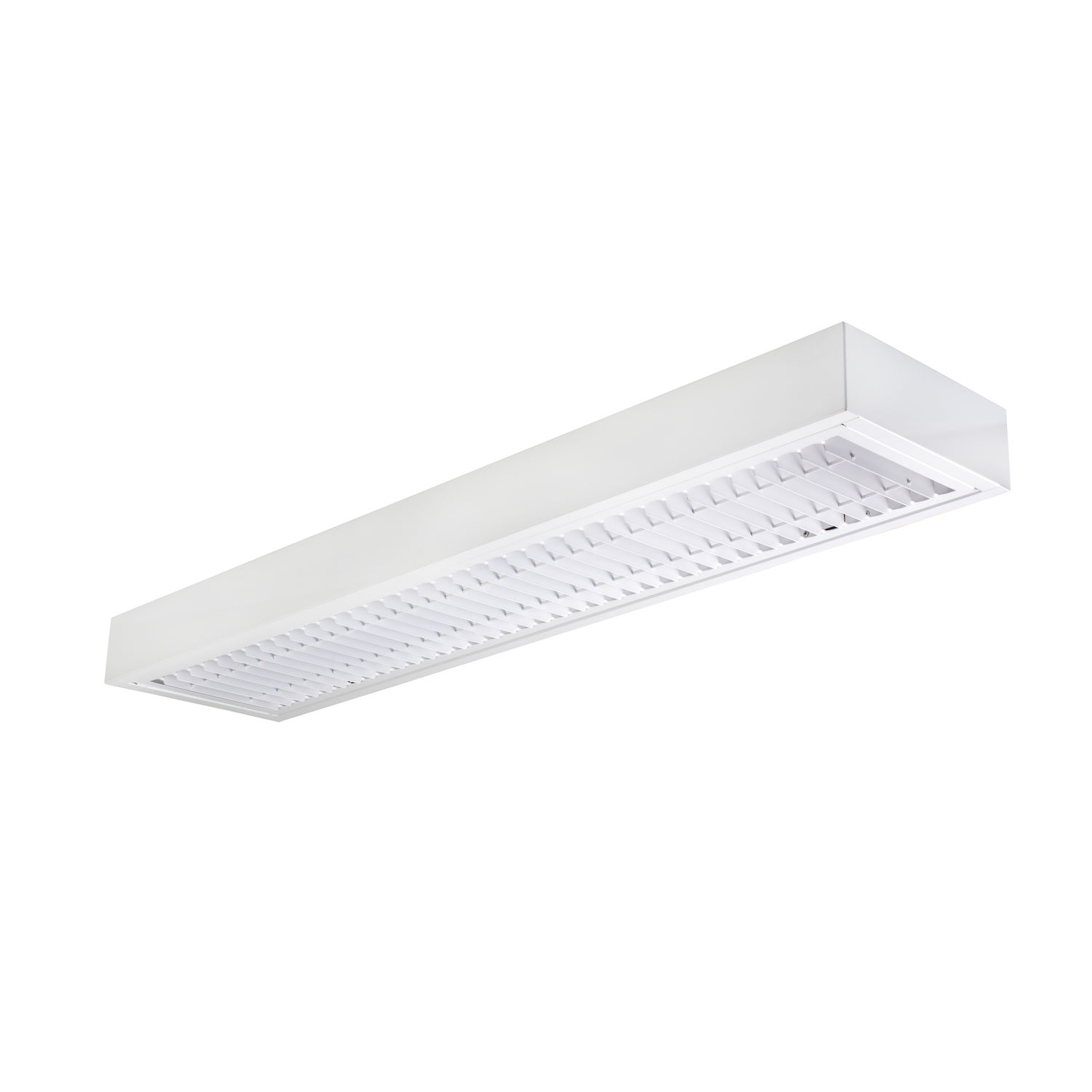 Luminaria Fluorescente Sport Liralighting Lineal Ip De Acero