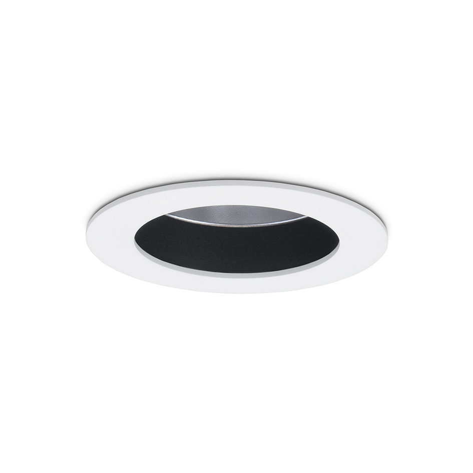 Downlight Empotrable De Techo Dl Liralighting Led Redondo