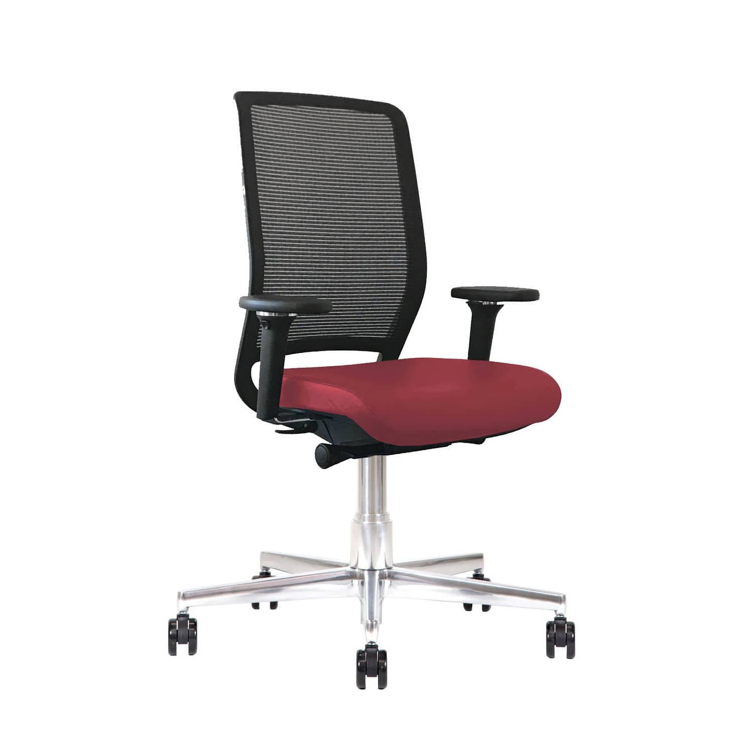 Silla de oficina contemporánea BB214 kleos Europe SE de malla