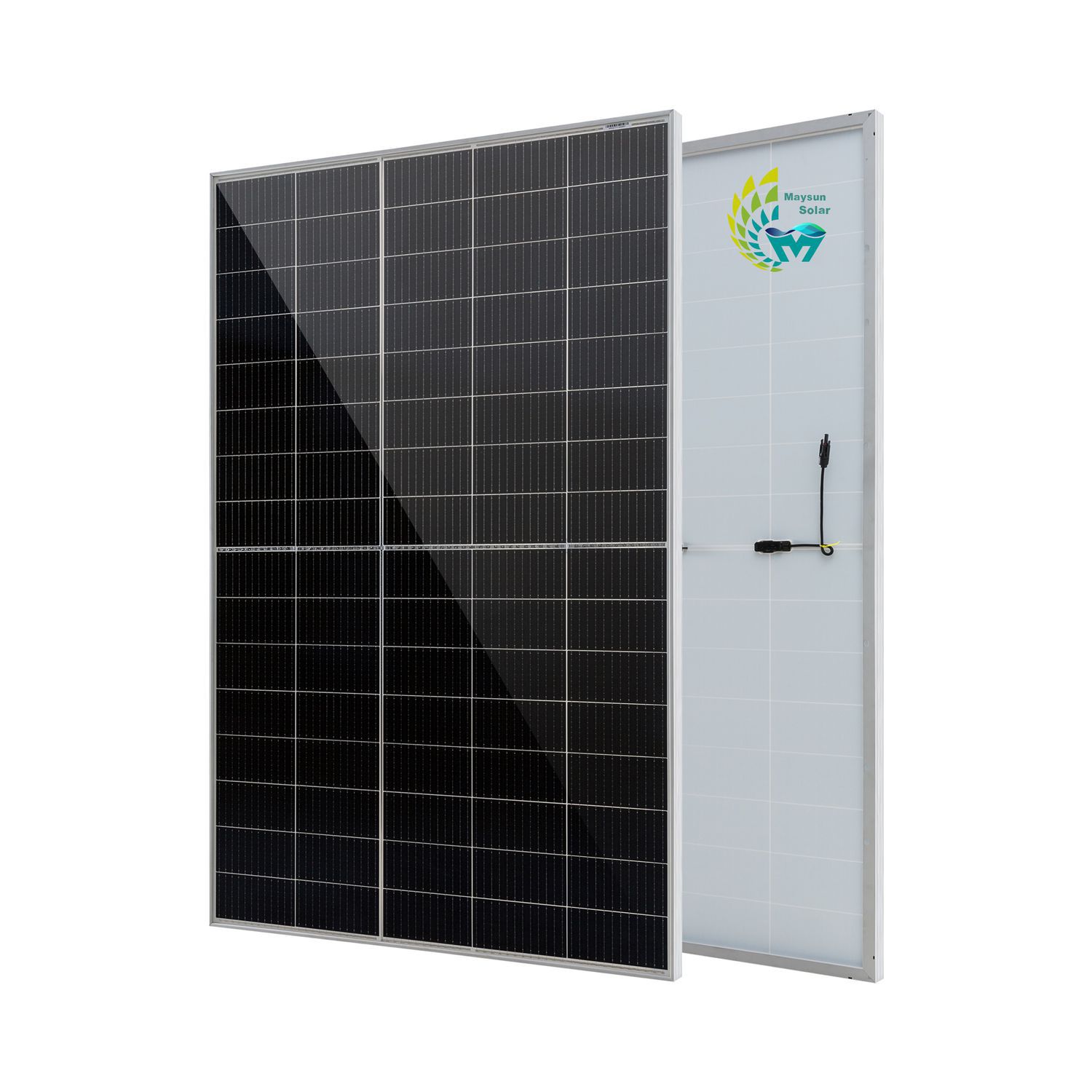 Módulo fotovoltaico monocristalino MS 390 410 MB 40H series Maysun