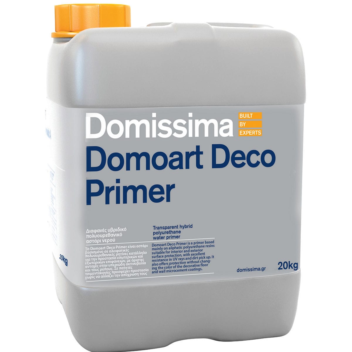 Pintura de imprimación para madera DOMOART DECO Domissima S A