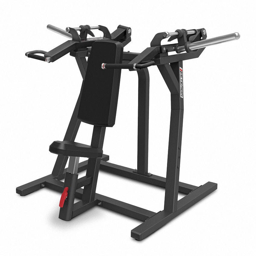 Máquina de musculación prensa de hombros PL3003 ETENON FITNESS de