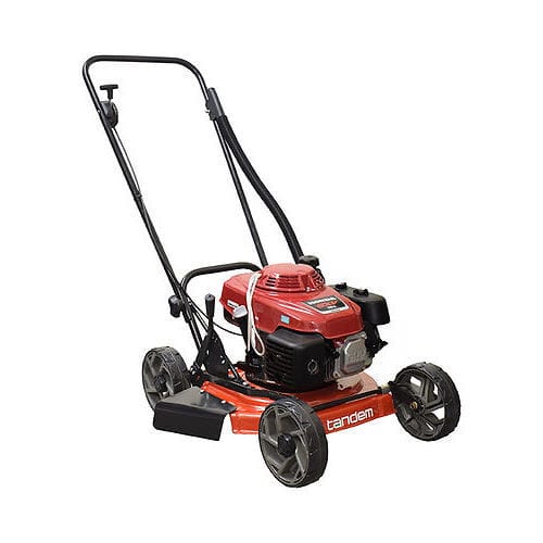 Cortacésped con operador a pie HONDA GXV160 Tandem Lawn Industries