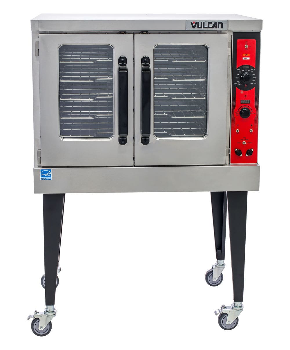 Horno profesional VC5 SERIES VULCAN eléctrico colocación libre