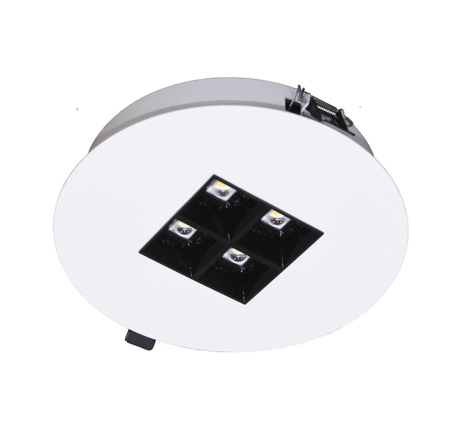 Downlight Empotrable MODUS SPMDO MODUS Spol LED Redondo IP20