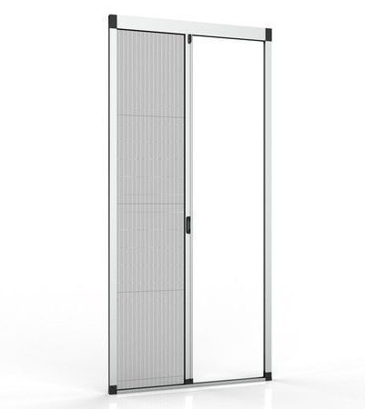 Mosquitera Corredera Smart Primed Plegable Para Puertas De Balc N