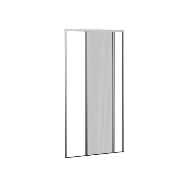 Mosquitera Corredera Miniamby Primed Plegable Para Puerta