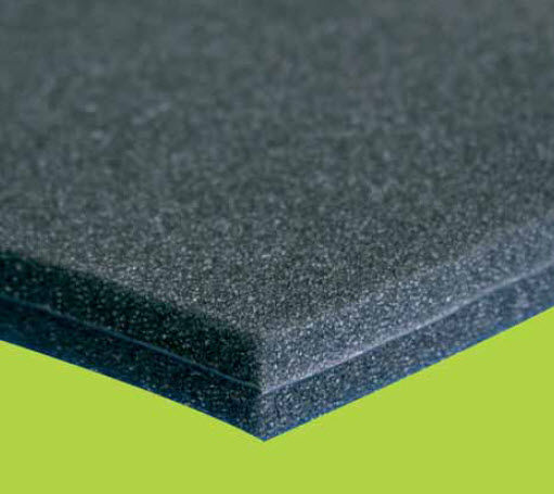 Panel espuma poliuretano – Materiales de construcción para la reparación