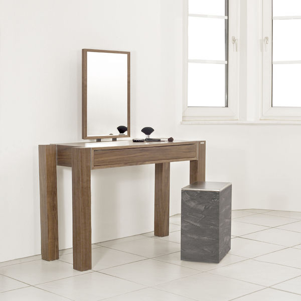 Tocador moderno / de madera schminktisch art343 wissmann ... Tocador minimalista