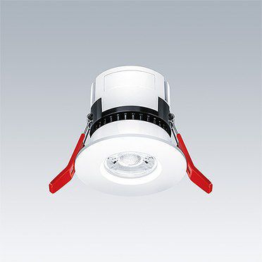 Downlight Empotrable CHALICE 74 Thorn Europhane LED Redondo IP65