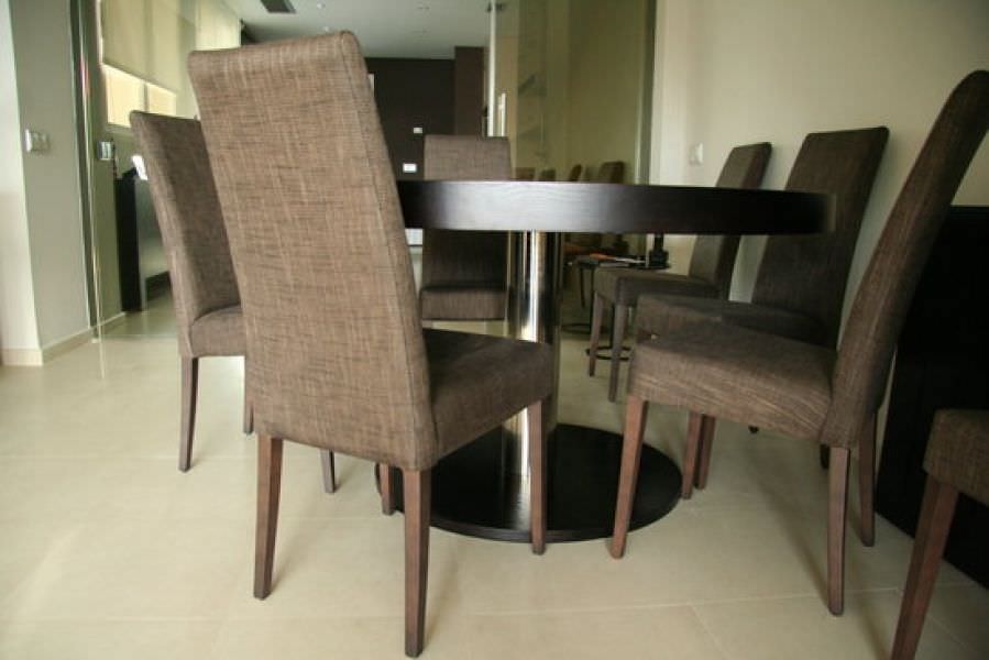 Sillas Comedor Tapizadas Tela. Perfect Beautiful Silla De Comedor ... Sillas Comedor Tapizadas Tela. Perfect Beautiful Silla De Comedor ...
