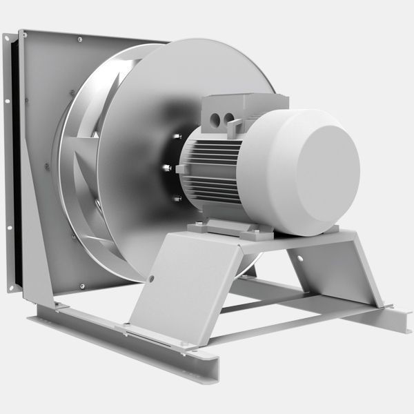 Ventilador Centr Fugo Dknb Rosenberg Ventilatoren Canalizable