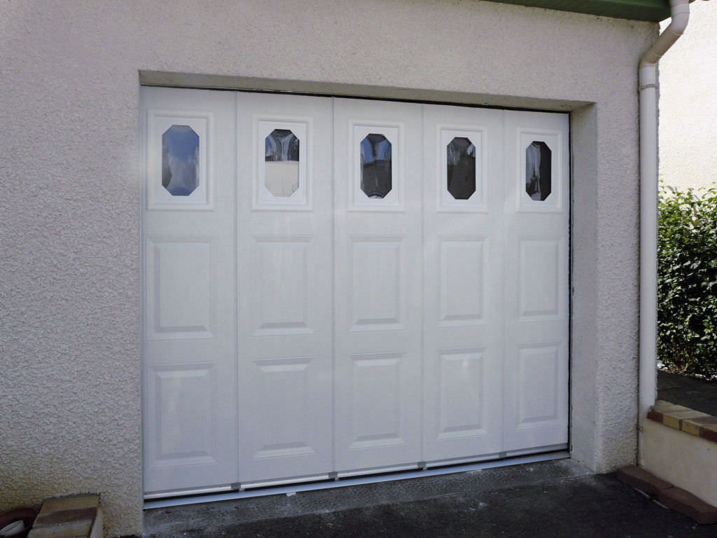 Puertas de garaje aluminio – Materiales de construcción para la reparación