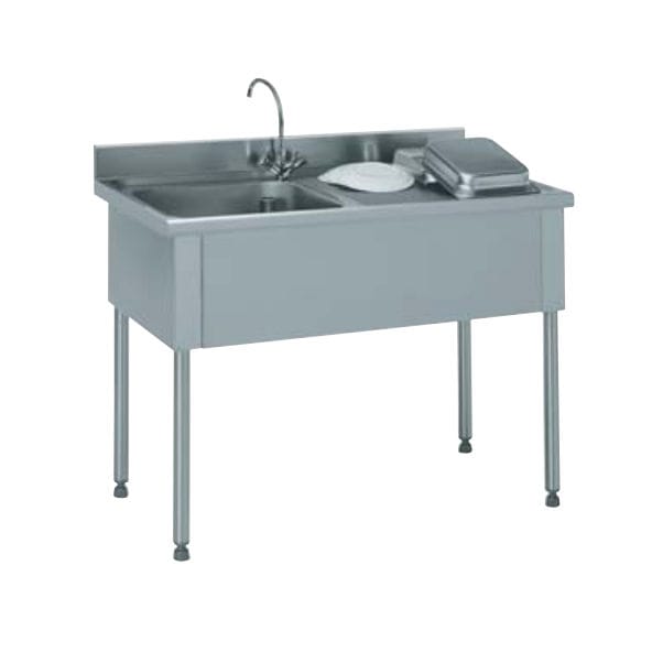 Mueble para fregadero con patas / para cocina profesional - 816 661 ... Mueble para fregadero con patas / para cocina profesional - 816 661 ...