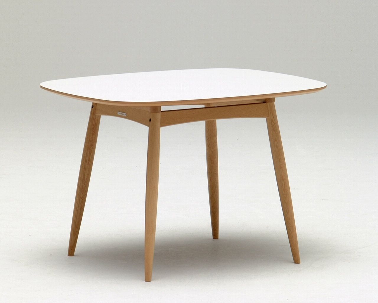 Mesa de comedor clásica / de roble / rectangular / ajustable en ... Mesa de comedor clásica / de roble / rectangular / ajustable en ...