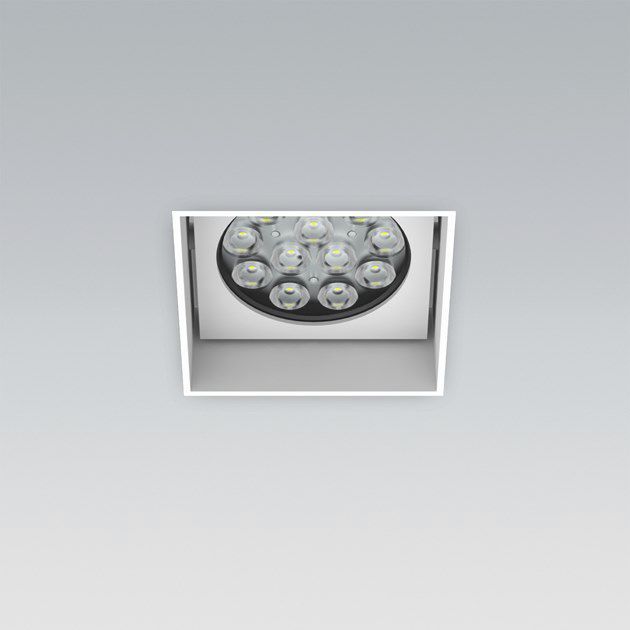 Foco Empotrable De Techo SOFT 90 TRIMLESS ACCENT Lucent Lighting UK