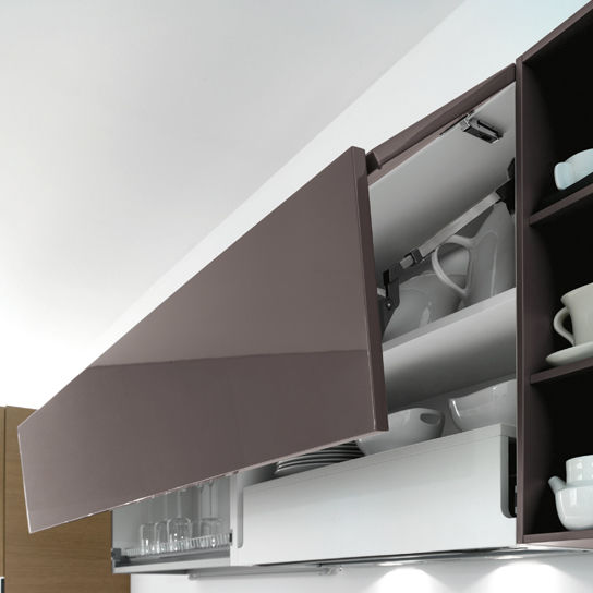 Mueble alto para cocina - MODULAR UNITS - DIBIESSE Mueble alto para cocina - MODULAR UNITS - DIBIESSE