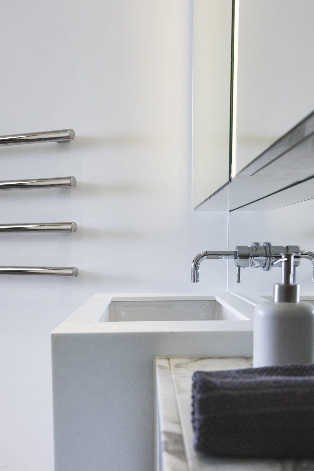 Módulo prefabricado para cuarto de baño / para habitación de hotel ... Módulo prefabricado para cuarto de baño / para habitación de hotel ...