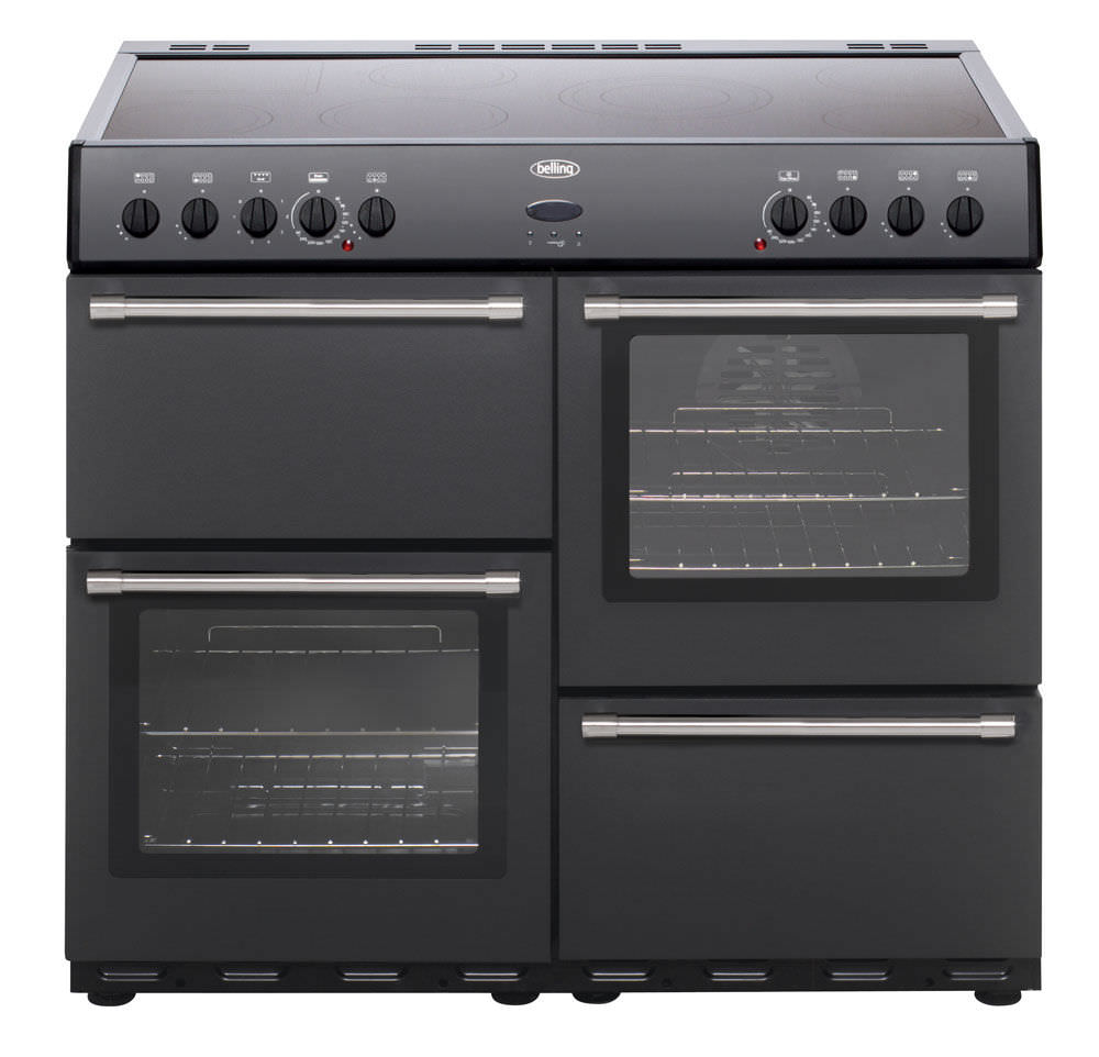 Cocina Con Horno El Ctrica Country Classic E Belling Clase A