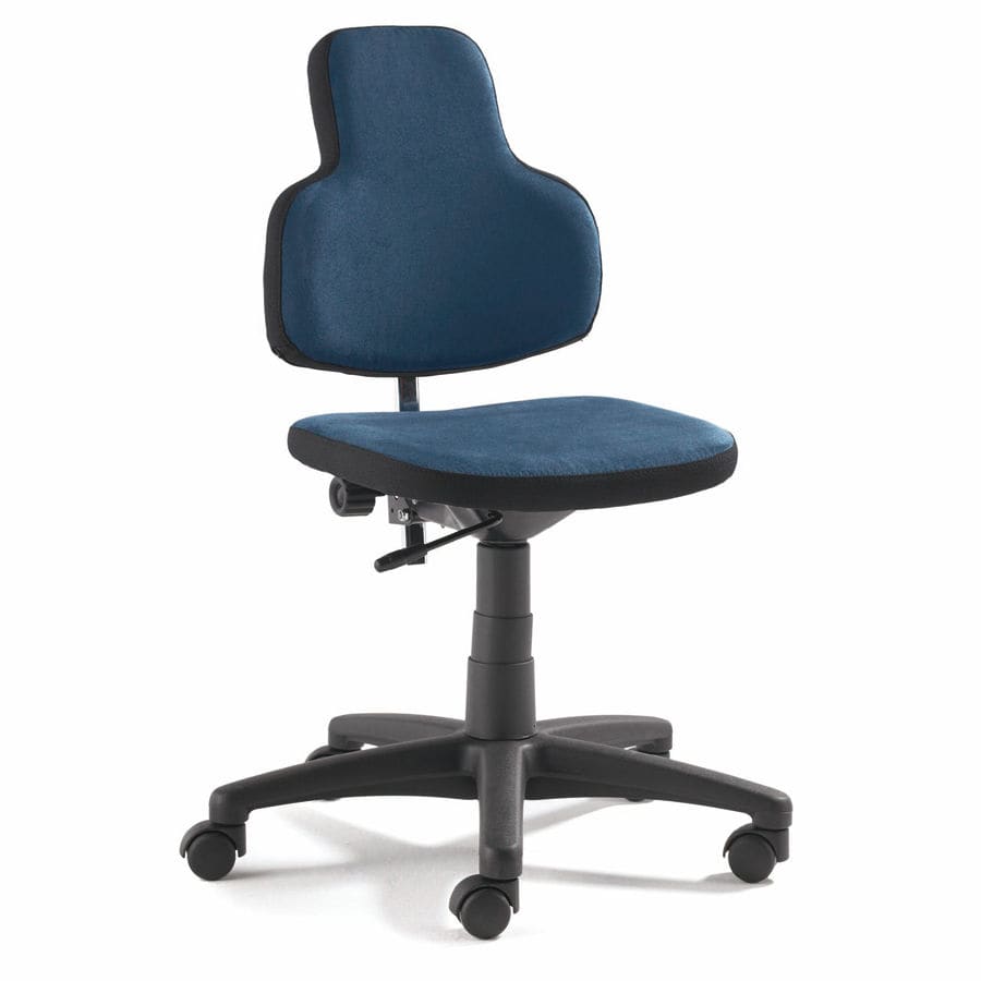 Silla de oficina moderna / giratoria / para niños / con ruedas ... Silla de oficina moderna / giratoria / para niños / con ruedas ...