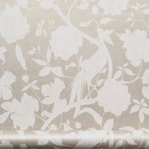 Papel pintado moderno / de flores / lavable
