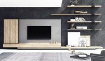 Mueble TV moderno / de madera