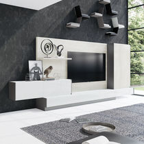 Mueble TV moderno / de madera