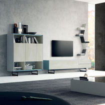 Mueble TV moderno / de madera