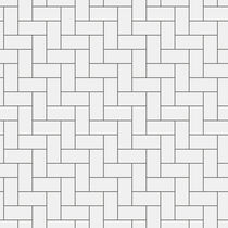 Papel pintado moderno / con motivos geométricos...