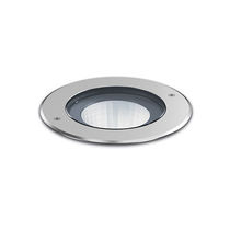 Luminaria empotrable de suelo / LED / redonda...