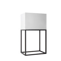 Lámpara de mesa / moderna / de latón / de...
