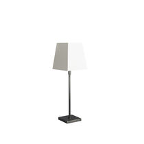 Lámpara de mesa / clásica / de latón / de...