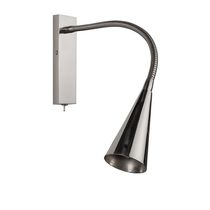 Aplique moderno / de latón / LED / IP20