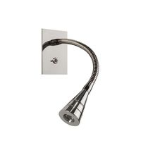 Aplique clásico / de latón / LED / IP20
