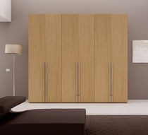 Armario moderno / de madera / con puerta...