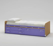 Cama individual / moderna / con cajones...