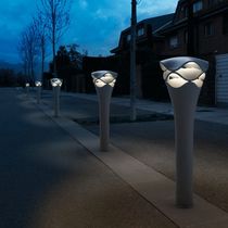 Bolardo de iluminación para espacio público...