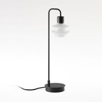 Lámpara de mesa / moderna / de vidrio soplado...