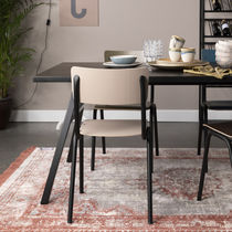 Silla moderna / apilable / de contrachapado...