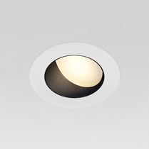 Downlight empotrable / halógeno / redondo...